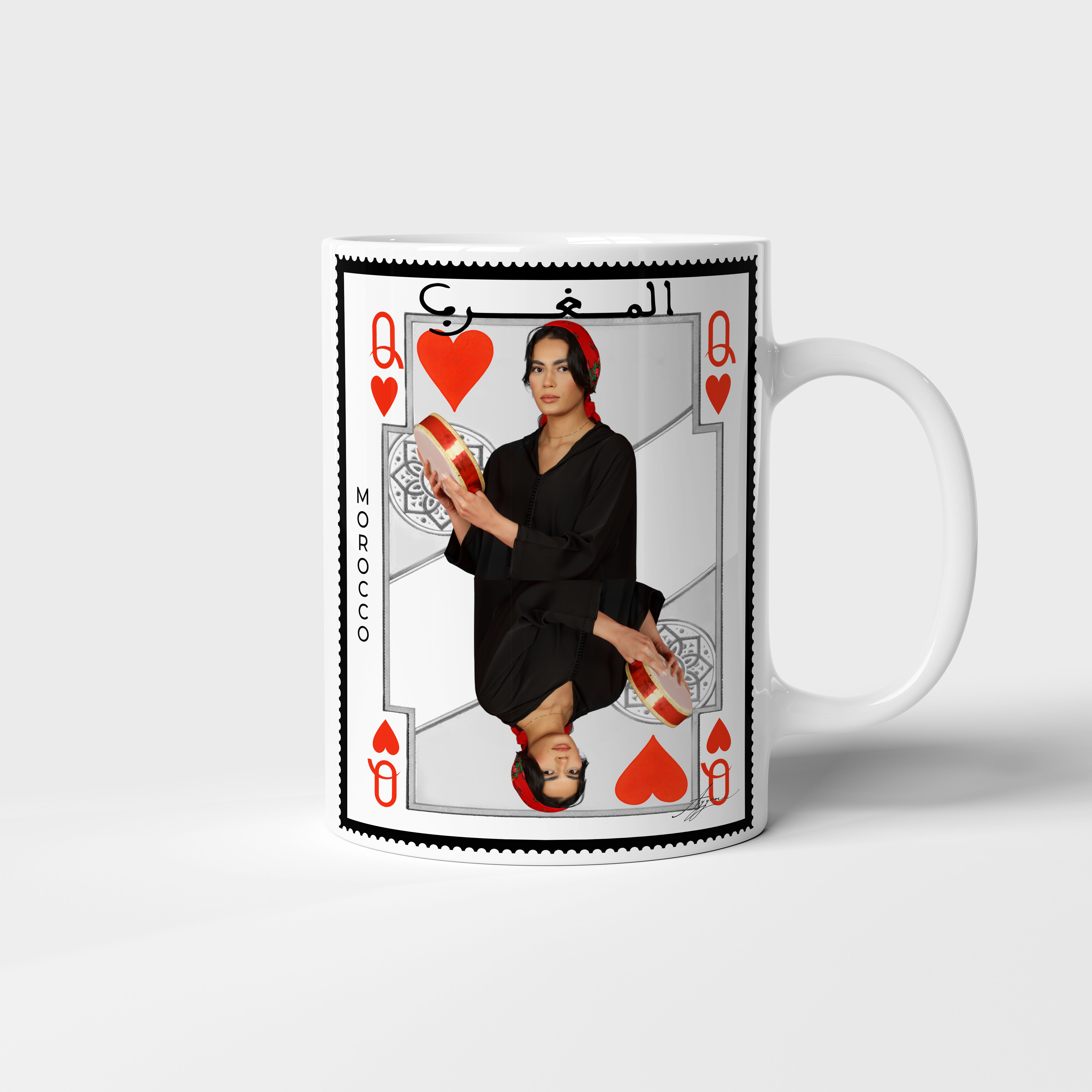 Mug Blanc
